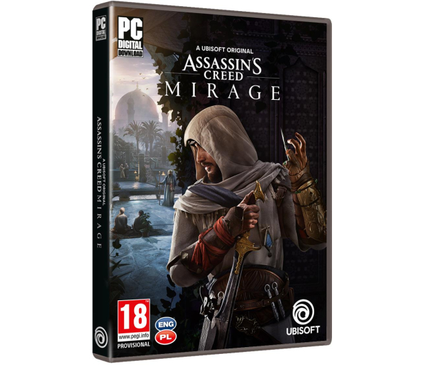 PC Assassin's Creed Mirage - 1090764 - zdjęcie 2