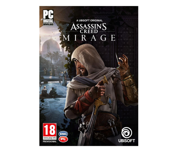 PC Assassin's Creed Mirage - 1090764 - zdjęcie