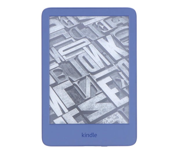 Amazon Kindle 11 16 GB 2022 bez reklam niebieski - 1087538 - zdjęcie