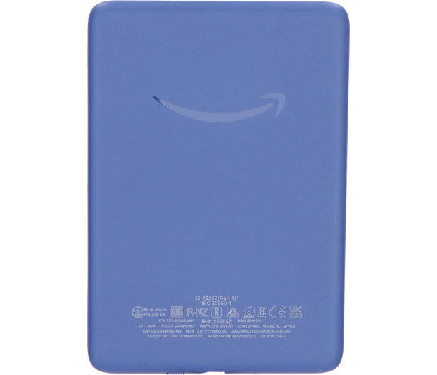 Amazon Kindle 11 16 GB 2022 bez reklam niebieski - 1087538 - zdjęcie 5