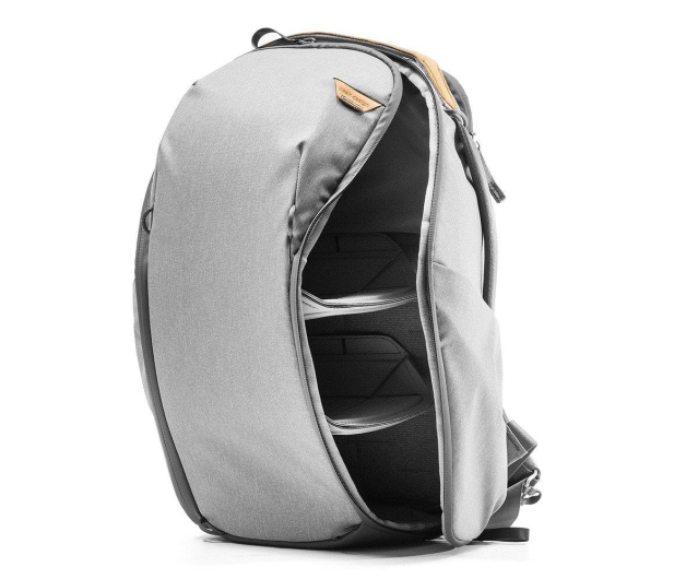 Peak Design Everyday Backpack 20L Zip - Ash - 1091635 - zdjęcie 3