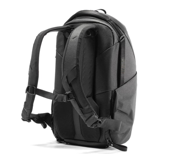 Peak Design Everyday Backpack 15L Zip - Black - 1091630 - zdjęcie 2