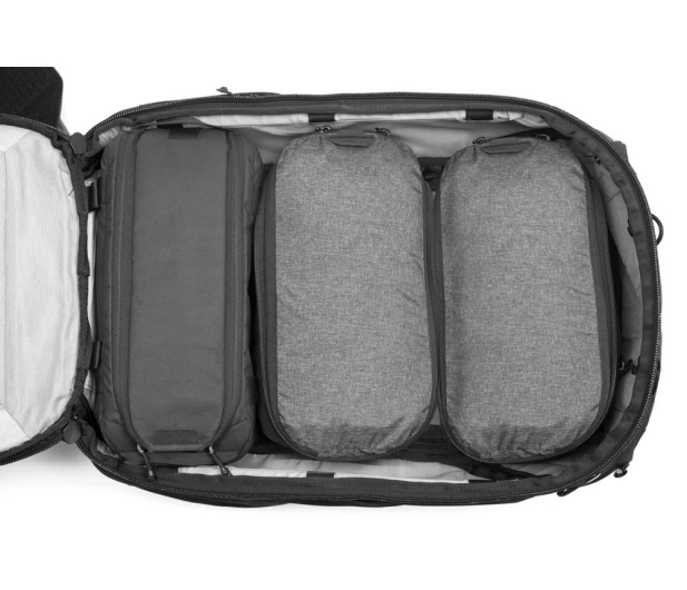 Peak Design Travel Backpack 45L - Black - 1091643 - zdjęcie 5
