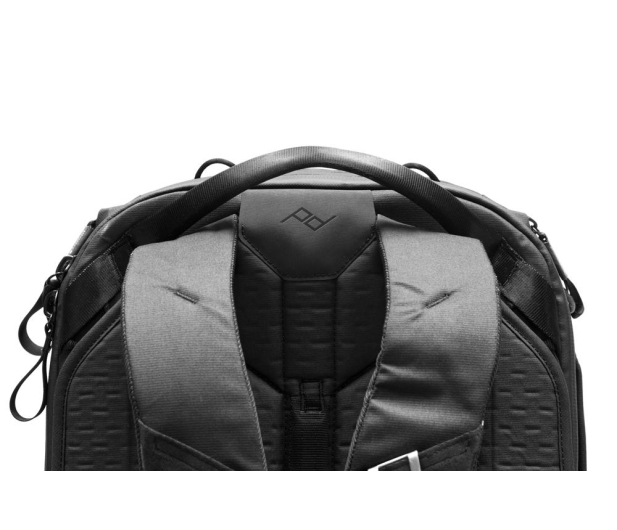 Peak Design Travel Backpack 45L - Black - 1091643 - zdjęcie 8