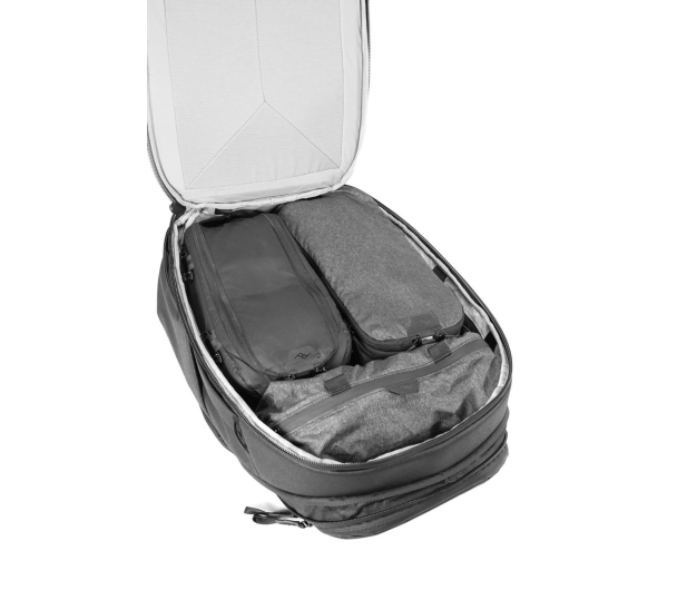 Peak Design Travel Backpack 30L - Black - 1091645 - zdjęcie 8