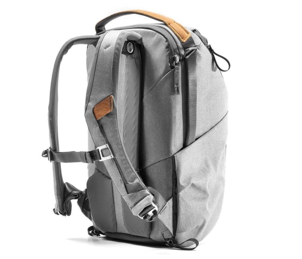 Peak Design Everyday Backpack 20L v2 - Ash - 1091625 - zdjęcie 2