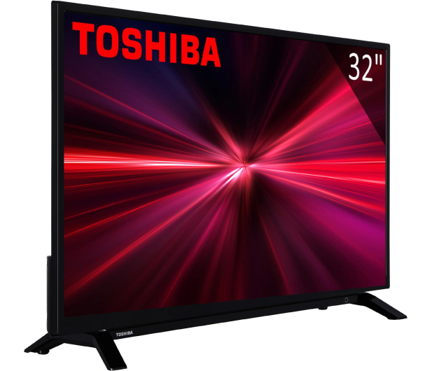 Toshiba 32WL1C63DG 32" LED HD Ready 60Hz DVB-T2 - 1089867 - zdjęcie 2