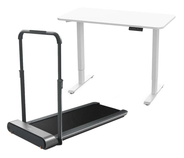 Kingsmith WalkingPad R1 Pro + biurko Standing Desk Zestaw 2w1 - 1092507 - zdjęcie
