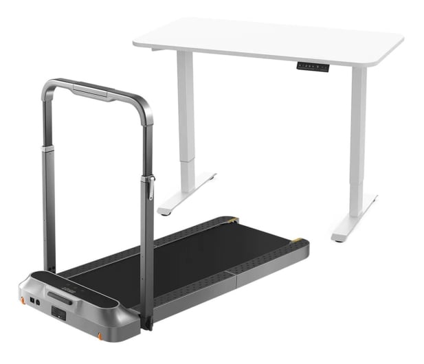 Kingsmith WalkingPad R2 + biurko Standing Desk Zestaw 2w1 - 1092510 - zdjęcie