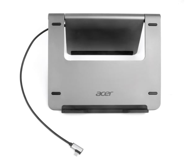 Acer Stand with 5 in 1 Docking, USB-C to HDMI + PD + 3xUSB3.0 - 1080719 - zdjęcie