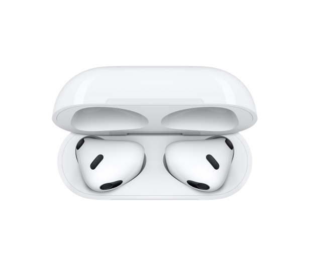 Apple AirPods 3. generacji (Lightning) - 1070895 - zdjęcie 5