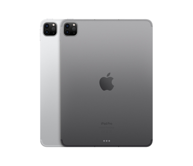 Apple iPad Pro 11" M2 256 GB 5G Silver - 1083356 - zdjęcie 8