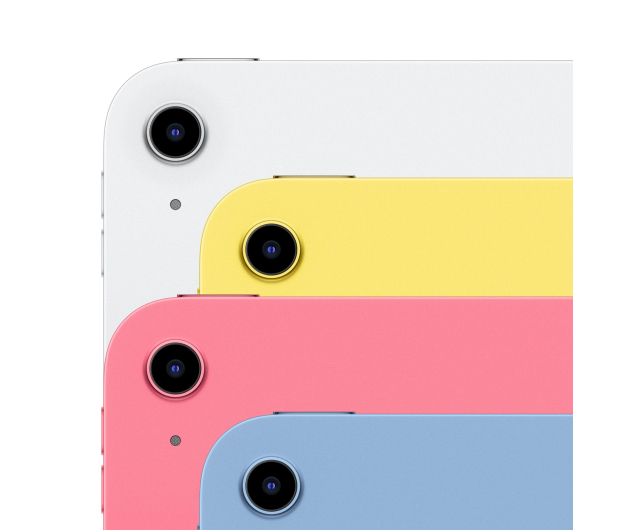 Apple iPad 10,9" 10gen 64GB Wi-Fi Pink - 1083275 - zdjęcie 3