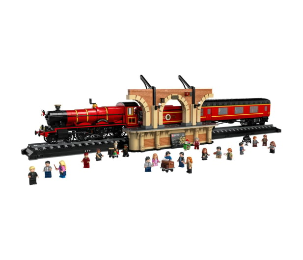 LEGO Harry Potter 76405 Ekspres do Hogwartu-edycja kolekcjonerska - 1090445 - zdjęcie 3