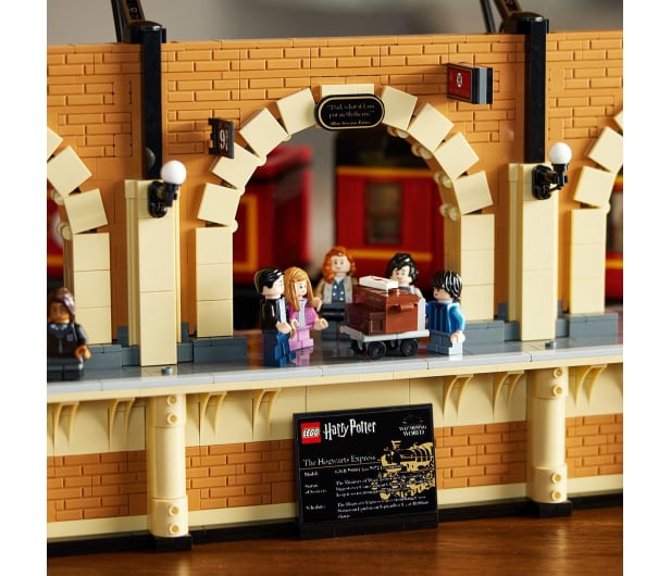 LEGO Harry Potter 76405 Ekspres do Hogwartu–edycja kolekcjonerska - 1090445 - zdjęcie 4