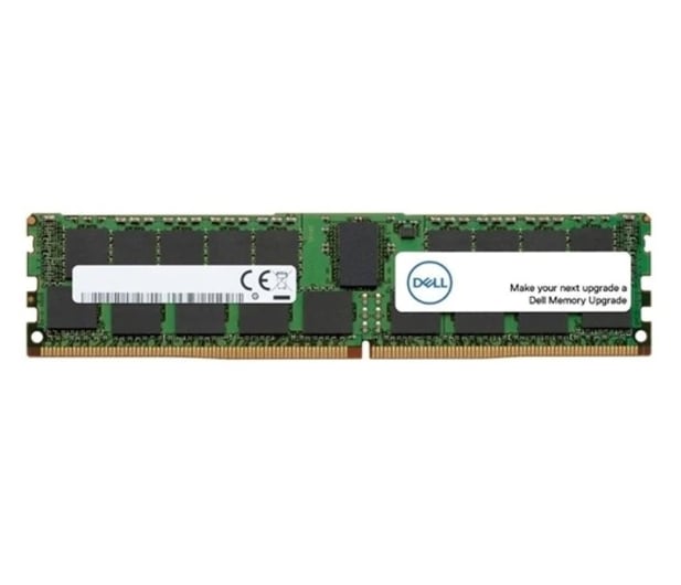 Dell Memory Upgrade - 16GB - 1Rx8 DDR4 UDIMM 3200MHz ECC - 1092044 - zdjęcie