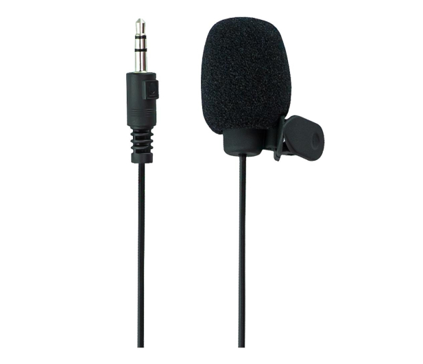Silver Monkey Mikrofon krawatowy CM100 3,5 mm - 1075250 - zdjęcie