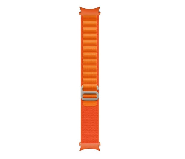 Tech-Protect Pasek Nylon Pro do Samsung Galaxy Watch 4 / 5 / 5 Pro orange - 1093768 - zdjęcie