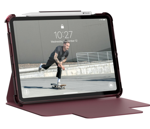 UAG Lucent [U] do iPad Pro 11" 1/2/3/4G Air 10.9" 4/5G clay - 1093694 - zdjęcie 6
