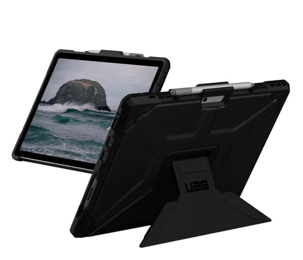 UAG Metropolis do Microsoft Surface Pro 8 czarna - 1093737 - zdjęcie