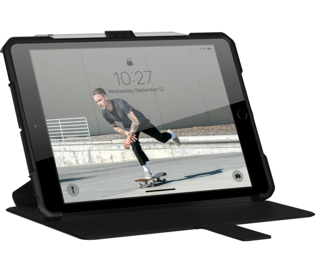 UAG Metropolis do iPad 10.2" 7/8G black - 1093676 - zdjęcie 6