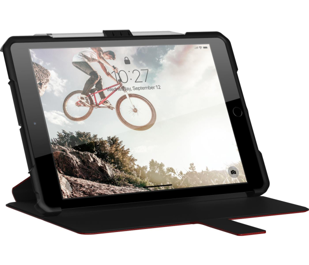 UAG Metropolis do iPad 10.2" 7/8/9G magma - 1093677 - zdjęcie 7