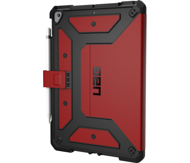 UAG Metropolis do iPad 10.2" 7/8/9G magma - 1093677 - zdjęcie 4