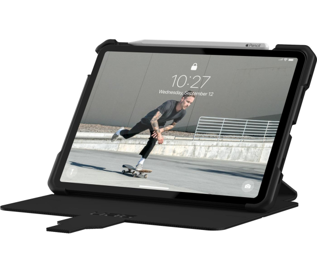UAG Metropolis do iPad Pro 11" 1/2/3/4G Air 10.9" 4/5G black - 1093697 - zdjęcie 7