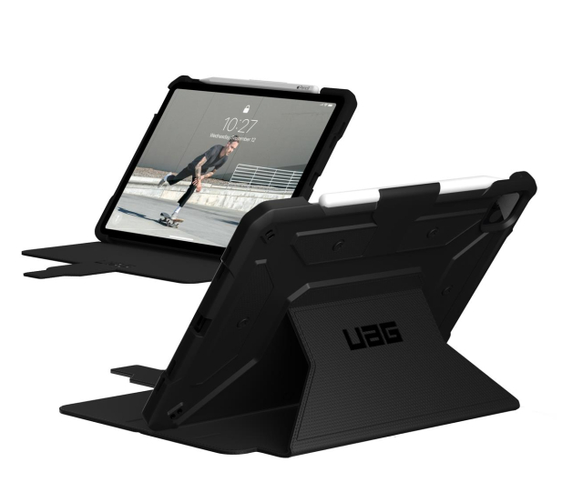 UAG Metropolis do iPad Pro 11" 1/2/3/4G Air 10.9" 4/5G black - 1093697 - zdjęcie