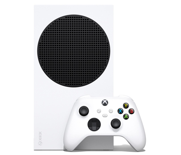 Microsoft Xbox Series S DLC + Xbox Series Controller - White - 1123823 - zdjęcie 3