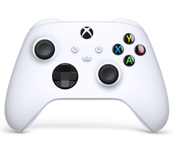 Microsoft Xbox Series S DLC + Xbox Series Controller - White - 1123823 - zdjęcie 4
