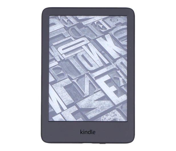 Amazon Kindle 11 16 GB 2022 czarny - 1087528 - zdjęcie