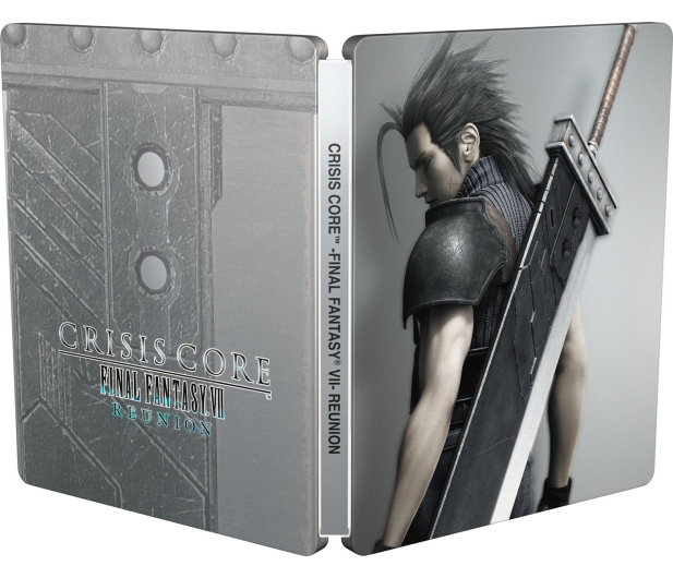 PlayStation Crisis Core – Final Fantasy VII – Reunion - 1063343 - zdjęcie 5