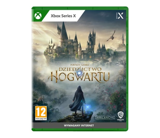 Xbox Dziedzictwo Hogwartu - 1067172 - zdjęcie