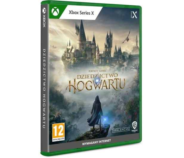 Xbox Dziedzictwo Hogwartu - 1067172 - zdjęcie 2