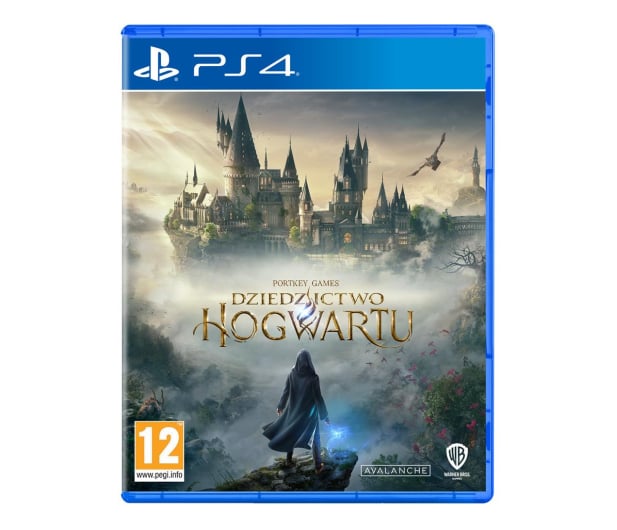 PlayStation Dziedzictwo Hogwartu - 1067170 - zdjęcie 1