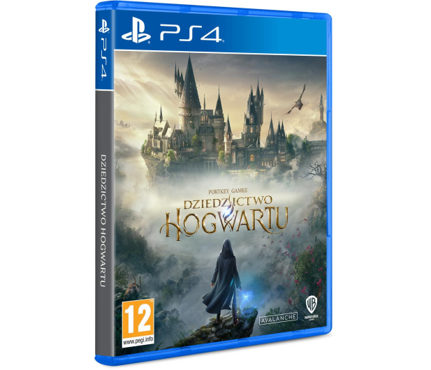 PlayStation Dziedzictwo Hogwartu - 1067170 - zdjęcie 2
