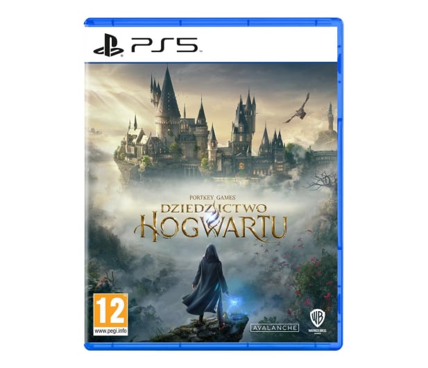 PlayStation Dziedzictwo Hogwartu - 1067171 - zdjęcie 1