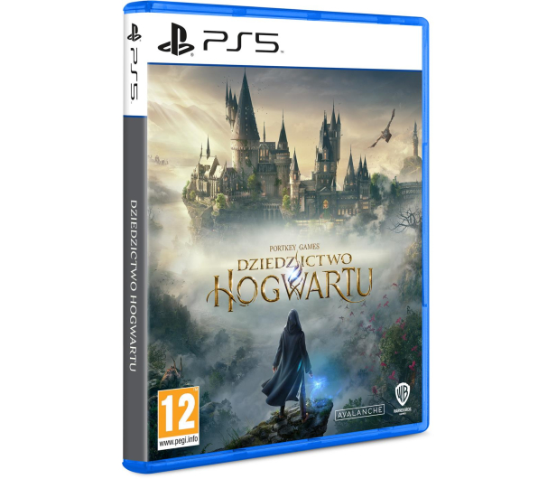 PlayStation Dziedzictwo Hogwartu - 1067171 - zdjęcie 2