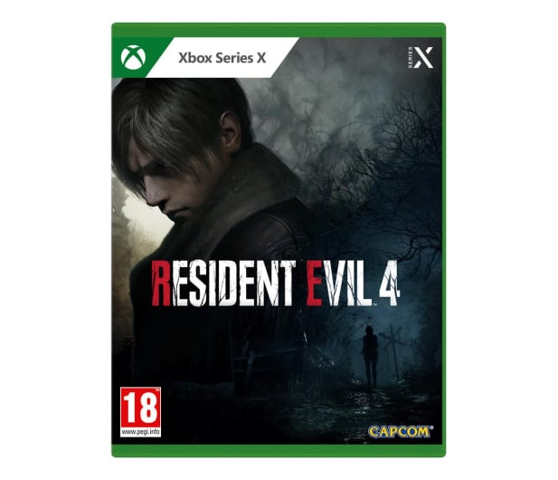 Xbox Resident Evil 4 - 1087308 - zdjęcie