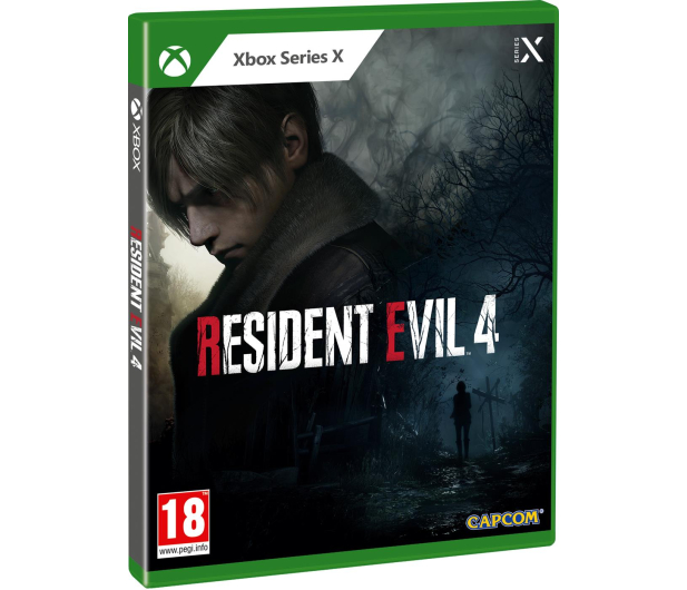 Xbox Resident Evil 4 - 1087308 - zdjęcie 2