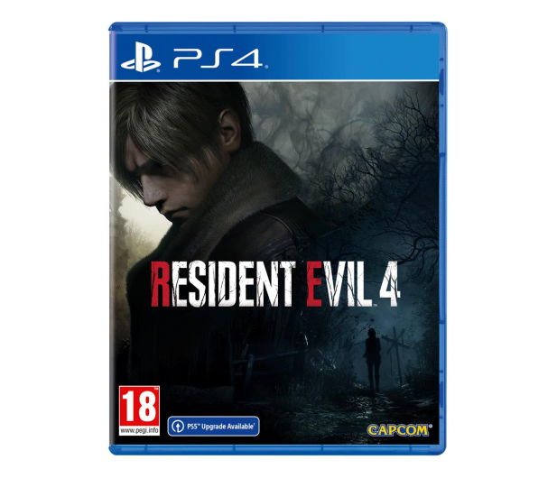 PlayStation Resident Evil 4 - 1087311 - zdjęcie
