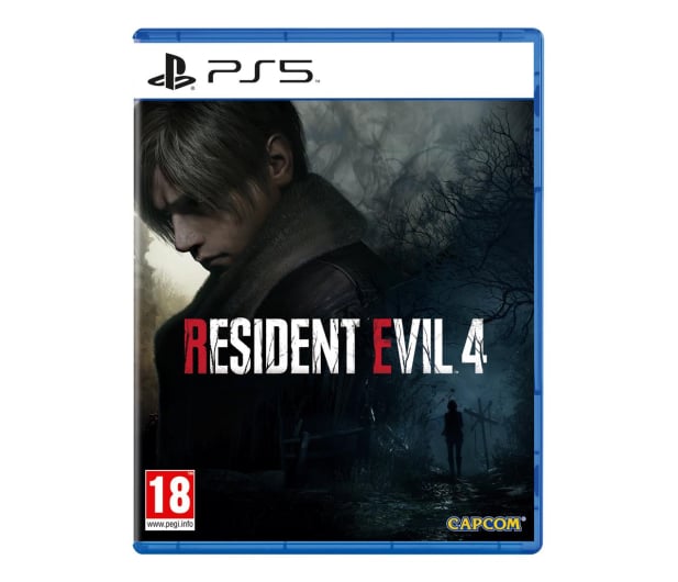 PlayStation Resident Evil 4 - 1087310 - zdjęcie 1