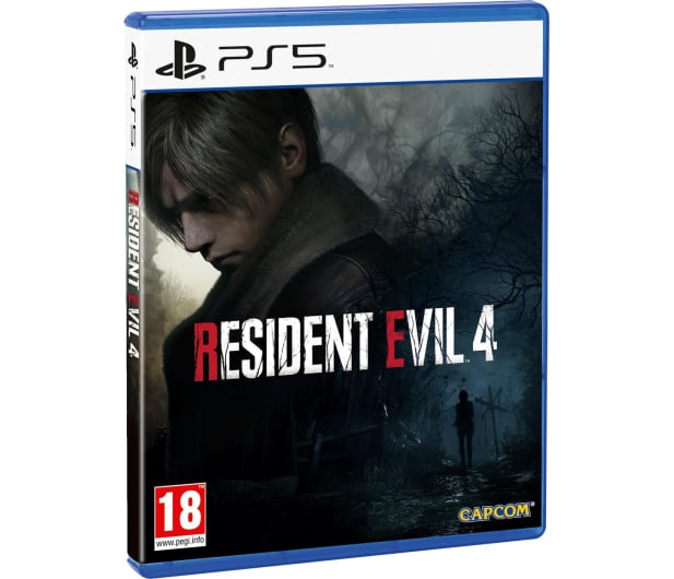 PlayStation Resident Evil 4 - 1087310 - zdjęcie 2