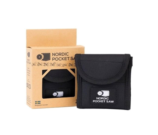 Nordic Pocket Saw Piła ręczna łańcuchowa Nordic Pocket Saw Red - 1033244 - zdjęcie 3