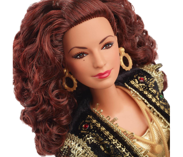 Barbie Signature Gloria Estefan Lalka kolekcjonerska - 1051962 - zdjęcie 3