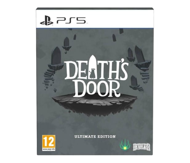 PlayStation Death's Door: Ultimate Edition - 1052775 - zdjęcie