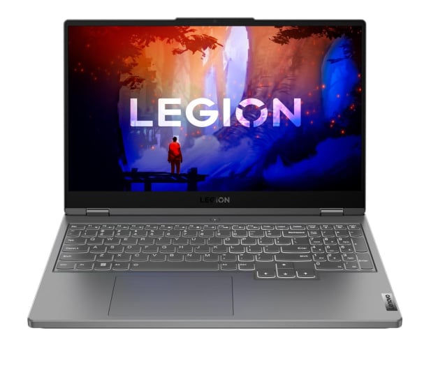 Lenovo Legion 5-15 R7 6800H/32GB/512 RTX3050 165Hz - 1137714 - zdjęcie