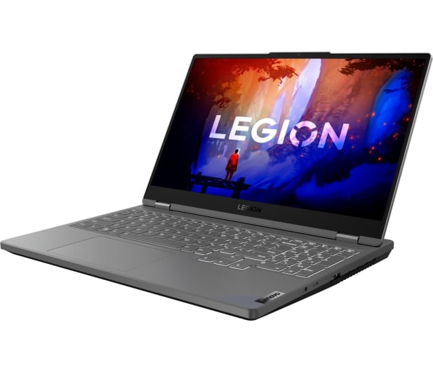 Lenovo Legion 5-15 R7 6800H/16GB/512 RTX3050 165Hz - 1137710 - zdjęcie 2