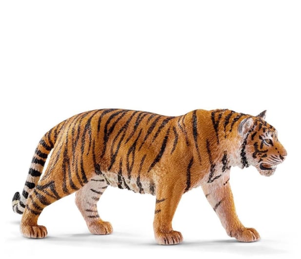 Schleich Tygrys Wild Life Red - 1086149 - zdjęcie